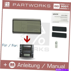 ^R[^[ VWStMK1 2 I IIRrCXgDgfW^EHb`̏CfBXvC - Repair Display for VW Golf MK1 2 I II Combi Instrument Digital Watch-