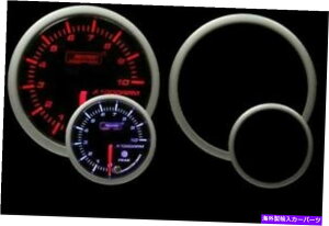 ^R[^[ PROSPORT 2-3/8 "Ao[/zCgv~A^R[^[60 mmAo[/zCgfBXvC27 Prosport 2-3/8" Amber/White Premium Tachometer 60 mm Amber/White display with 27