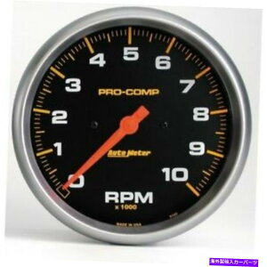 ^R[^[ I[g[^[5160Q[W^R[^[5C`B 10k RPM In-Dash Pro-Comp New Auto Meter 5160 Gauge Tachometer 5In. 10K Rpm In-Dash Pro-Comp NEW