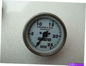 ^R[^[ Minneapolis Moline Tractor^R[^[tBbg - M670KX/fB[[AM5AM602AM604 Minneapolis Moline Tractor Tachometer fits - EARLY M670 GAS/DIESEL, M5,M602,M604