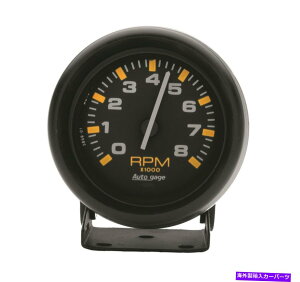 ^R[^[ I[g[^[2305I[gQ[W~j^R[^[Q[W2 3/4 "8000rpmij Auto Meter 2305 Autogage Mini Tachometer Guage 2 3/4" 8000RPM (Black)