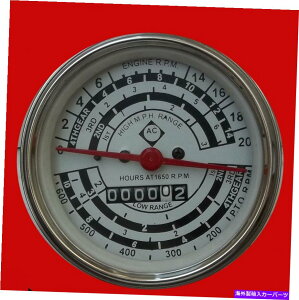 ^R[^[ ^R[^[Allis Chalmers D17fB[[ɓK܂ - v Tachometer fits Allis Chalmers D17 Diesel - Clockwise