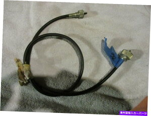 ^R[^[ ^R[^[P[u35C`͎̃n[[frbh\fXL FL FXɓK܂ Tachometer cable 35 inch Fits the following Harley Davidson Models XL FL FX