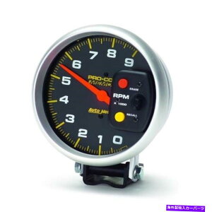 ^R[^[ Autometer 6809 Pro-Comp Air-CorePedestal TachometerA9K rpmA5 AutoMeter 6809 Pro-Comp Air-Core Pedestal Tachometer, 9k RPM, 5