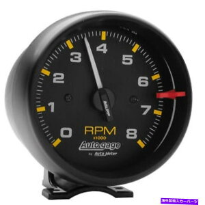 ^R[^[ AMT-2300I[g}[Q[WAI[gQ[WA^R[^[A3 3/4C`A0-8K RPMAAB AMT-2300 Autometer Gauge, Autogage, Tachometer, 3 3/4 in., 0-8K RPM, Pedestal, B