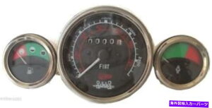 ^R[^[ gN^[̃^R[^[Rxv-320A350A360A445A460,510,560,610 Long Tractor's Tachometer Fuel Temp Gauge- 320, 350, 360, 445, 460,510,560,610