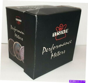 ^R[^[ VtgCg3h̉ԉŃ^R[^[ Bride Tachometer with shift light 3h