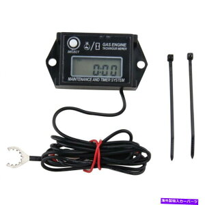 ^R[^[ h^bNfW^A[[^[^R[^[Tbg\ȃWu^C}[p[US US Waterproof Tiny Tach Digital Hour Meter Tachometer Resettable Job Timer Power US