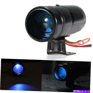 ^R[^[ 11000u[LED\ȃ^R[^[RPM^`Q[WVtgCg 11000 Blue LED Adjust Adjustable Tachometer RPM Tacho Gauge Shift Light