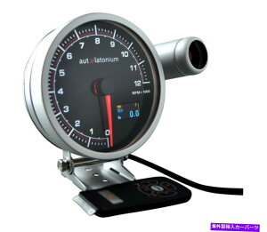 ^R[^[ * new* 5 "}`@\XebsO[^[^R^R[^[-LEDobNCgI[gQ[W *NEW* 5" Multi Function Stepper Motor Tacho Tachometer - LED BACKLIT auto gauge