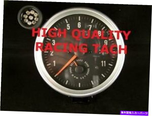 ^R[^[ 5 "^R[^[w/Vtg̍ĩ[Xy 5" TACHOMETER W/SHIFT LIGHT HIGH QUALITY FOR RACING NIB