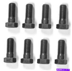 ^R[^[ 1963-1979Rxbg{gLbgn[tVbvXshtWɎtĂ܂ 1963-1979 Corvette Bolt Kit Halfshaft Attaches To Spindle Flange