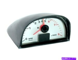 ^R[^[ 1965 1966 67 1968 1969 1970}X^Ot[h}Eg^bNzCgtFCXC8AZ-17A326-W 1965 1966 67 1968 1969 1970 MUSTANG HOOD MOUNTED TACH WHITE FACE #C8AZ-17A326-W