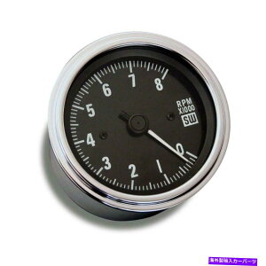 ^R[^[ X`[g[i[82181TChC_[^R[^[A0-8K RPM Stewart Warner 82181 Sidewinder Tachometer, 0-8K RPM