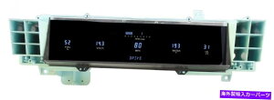 ^R[^[ Dakota Digital 91-93 Chevy Caprice w/ Factory Analog Gauge System VFD3-91C-CAP-A Dakota Digital 91-93 Chevy Caprice w/ Factory Analog Gauge System VFD3-91C-CAP-A