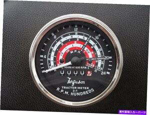 ^R[^[ Massey Ferguson 35-894423M91MPHṽ^R[^[ MPH Clockwise Tachometer for Massey Ferguson 35 - 894423M91