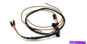 ^R[^[ ^R[^[C[n[lX^bN1965VFx}uSSGJ~m Tachometer Wiring Harness Tach 1965 Chevelle Malibu SS El Camino