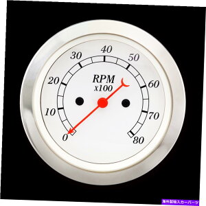 ^R[^[ [^[[^[[VONVbN85 mmdC^R[^[8000 rpm MOTOR METER RACING Classic 85 mm Electrical Tachometer 8000 RPM