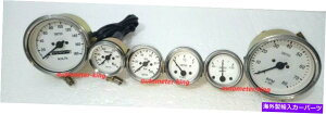 �^�R���[�^�[ Smiths Replica 52mm Kit- Temp + Oil + Fuel + Amp Gauge + Speedo + Tachomer 85 mm Smiths Replica 52mm Kit- Temp + Oil + Fuel + Amp Gauge+ Speedo+ Tachometer 85 mm�y���s�A���i�z