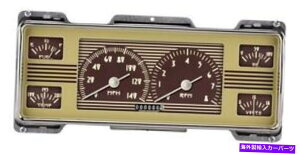 ^R[^[ NVbNCXgDg1940 Ford Deluxe FC40OEV[YtBjbVSpeedo Tach 6Q[W Classic Instruments 1940 Ford Deluxe FC40OE Series Finish Speedo Tach 6 Gauge