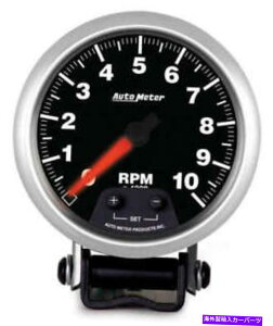 ^R[^[ Aut5690 Autometer 5690 Elite TachometerA3-3/ 4 "A10k rpmAPedestal w/ Shift AUT5690 Autometer 5690 Elite Tachometer, 3-3/4", 10K Rpm, Pedestal W/ Shift