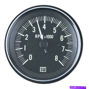 ^R[^[ X`[g[i[82171wr[f[eB^R[^[AGNgbNA3-3/8C` Stewart Warner 82171 Heavy Duty Tachometer, Electric, 3-3/8 Inch