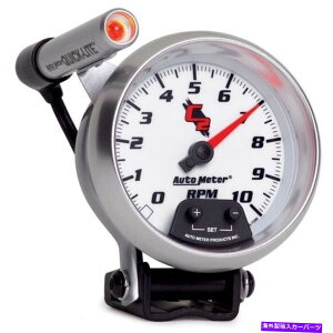 ^R[^[ 7290 C2GARA^R[^[w/VtgCg AutoMeter 7290 C2 Air-Core Pedestal Tachometer w/Shift Light