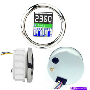 ^R[^[ 85mm 5in 1@\^R[^[RxQ[W 85mm 5in 1 Multi-functional Tachometer Fuel Level Water Temp Oil Pressure Gauge