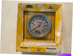 ^R[^[ I[g[^[3-3/4 "Ultra-Lite Pro-Comp Electric Tachometer w/Memory 0-10,000 rpm Auto Meter 3-3/4" Ultra-Lite Pro-Comp Electric Tachometer w/Memory 0-10,000 RPM