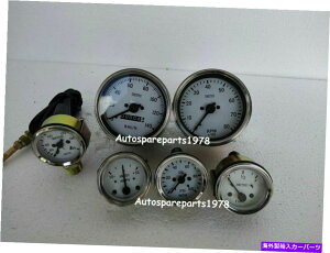 �^�R���[�^�[ Smiths Replica 52mm Kit- Temp + Oil + Fuel + Amp Gauge + Speedo + Tachomer 85 mm Smiths Replica 52mm Kit- Temp + Oil + Fuel + Amp Gauge+ Speedo+ Tachometer 85 mm�y���s�A���i�z