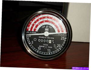 ^R[^[ IH^R[^[-IH B250AB275AB414A276A354A434A444i80mmAM12x1Xbhj IH TACHOMETER - IH B250, B275, B414, 276, 354, 434, 444 (80mm , M12X1 Thread)