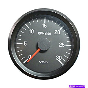 ^R[^[ VDORbNsbgۃ^R[^[Q[W3000 rpm 80mm 3.1 "12V 333-035-001G VDO Cockpit International Tachometer Gauge 3000 RPM 80mm 3.1" 12V 333-035-001G