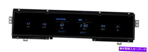 ^R[^[ Dakota Digital VFD3-91C-CAP-DQ[WVXe91-93 Chevy Caprice W/OEMfW^ Dakota Digital VFD3-91C-CAP-D Gauge System for 91-93 Chevy Caprice w/OEM Digital