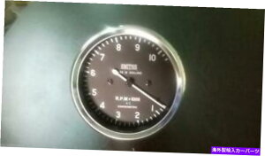 ^R[^[ X~X^R[^[80 mmtBbggM12x1XbhvJ4F1 CW 10 K Smiths Tachometer 80 mm fitment M12x1 thread Replica 4:1 CW 10 K