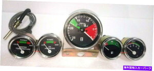 ^R[^[ Massey FergusonQ[WLbg[^[xQ[W{gR Massey Ferguson Gauge Kit- Tachometer Temp Gauge Oil Pressure Volt Fuel