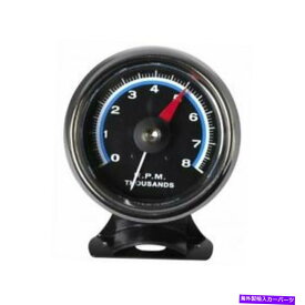 タコメーター Bosch-Actronレトロタコメーター3-3/8 "SST802R Bosch-Actron Retro Tachometer 3-3/8" SST802R