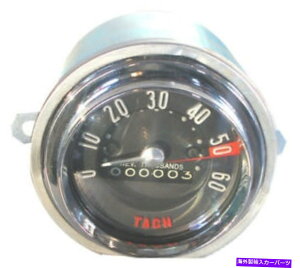 �^�R���[�^�[ 1958�R���x�b�g�^�R���[�^�[ - �W�F�l���[�^�[�쓮�^-6000 rpm -new 1958 Corvette Tachometer - Generator Driven - 6000 RPM - New�y���s�A���i�z