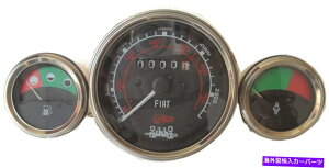 ^R[^[ gN^[̃^R[^[Rxv-320A350A360A445A460,510,560,610 Long Tractor's Tachometer Fuel Temp Gauge- 320, 350, 360, 445, 460,510,560,610