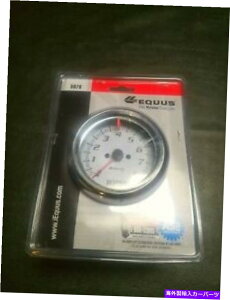 ^R[^[ ^VEquus Performance 5078^R[^[AiOJjJQ[W Brand New Equus Performance 5078 Tachometer Analog Mechanical Gauge