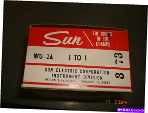 ^R[^[ bgbhAT^R[^[p[jbgWU-2A rat rod, sun tachometer power unit wu-2a