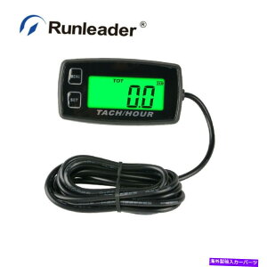 ^R[^[ fW^GW^bN/ԃ[^[Ad@XN[^[DÕobNCgfBXvC Digital Engine Tach/Hour Meter,Backlight Display for Generator Scooter Outboards