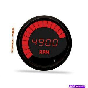 ^R[^[ Intellitronix M9001R LEDfW^/o[^R[^[A Intellitronix M9001R LED Digital/Bar Tachometer, Red