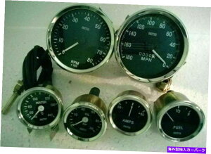 �^�R���[�^�[ Smiths 52mm Kit Temp Oil Fuel Amp�Q�[�W���x�v�^�R���[�^�[���v���J Smiths 52mm Kit Temp Oil Fuel Amp Gauge Speedometer Tachometer Replica�y���s�A���i�z