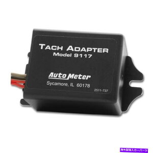 ^R[^[ 9117^R[^[MA_v^[AfBXgr[^[XCOjbV AutoMeter 9117 Tachometer Signal Adapter,Distributorless Ignition