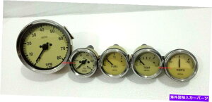 �^�R���[�^�[ Smiths Replica Kit-Elec Ch Temp +Oil Psi +fuel +Amp +Tachometer 100 mm�N���[�� Smiths Replica Kit- Elec CH Temp +Oil PSI+ Fuel +Amp +Tachometer 100 mm Cream�y���s�A���i�z