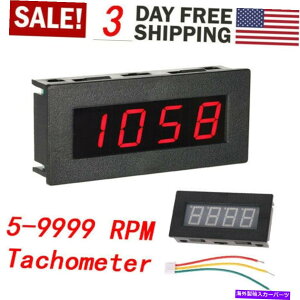 ^R[^[ 5-9999 RPMx4-fW^LED^R[^[[^[Xs[heX^[0.56 "S5L2 5-9999 RPM High Precision 4-Digital LED Tachometer Motor Speed Tester 0.56" S5L2