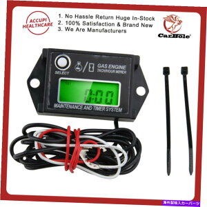 ^R[^[ jo[TfW^fBXvCXs[h[^[GW^R[^[^C}[A[[^[VK Universal digital display speedometer engine tachometer timer hour meter New