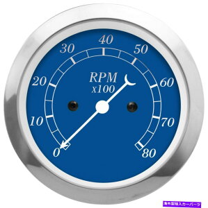^R[^[ [^[[^[[VONVbN85 mmdC^R[^[8000 rpm MOTOR METER RACING Classic 85 mm Electrical Tachometer 8000 RPM