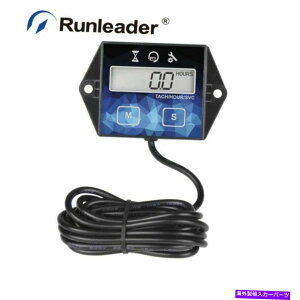 タコメーター セルフパワーメンテナンスタコメーター、バッテリー交換可能、ユーザーシャットダウン、芝刈り機 Self Powered Maintenance Tachometer,Battery Replaceable,User Shutdown,Lawn Mower