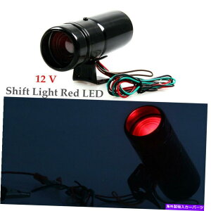 ^R[^[ 12VJ[SUV 1000-11000 RPM\^R[^[^`Q[WVtgCgbhLED 12V Car SUV 1000-11000 RPM Adjustable Tachometer Tacho Gauge Shift Light Red LED